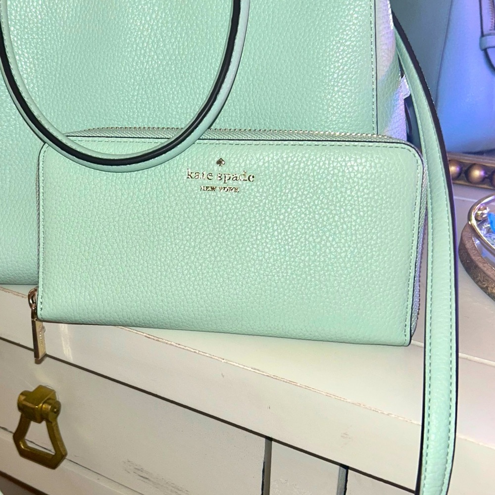 Kate Spade ♠️ Matching Wallet